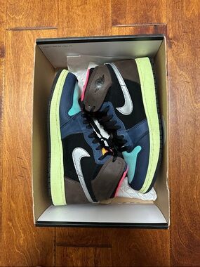Air Jordan 1 Retro High OG 'Bio Hack'